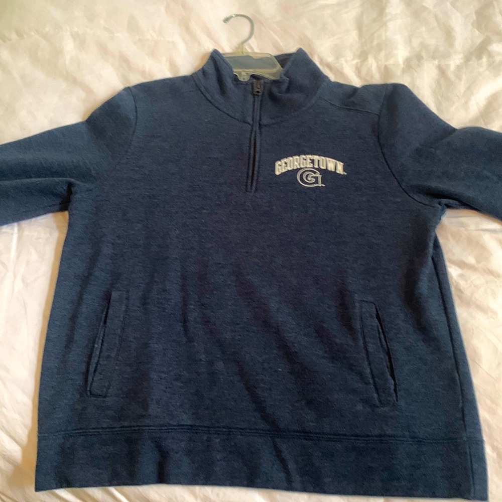Georgetown 1/4 zip